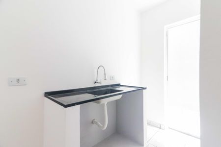 Studio de kitnet/studio para alugar com 1 quarto, 14m² em Vila Tiradentes, São Paulo