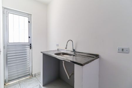 Studio de kitnet/studio para alugar com 1 quarto, 14m² em Vila Tiradentes, São Paulo