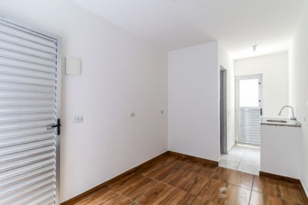 Studio de kitnet/studio para alugar com 1 quarto, 14m² em Vila Tiradentes, São Paulo