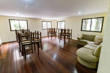 Apartamento para alugar com 166m², 4 quartos e 3 vagas Apartamento para alugar com 166m², 4 quartos e 3 vagasÁrea comum - Salão de festas