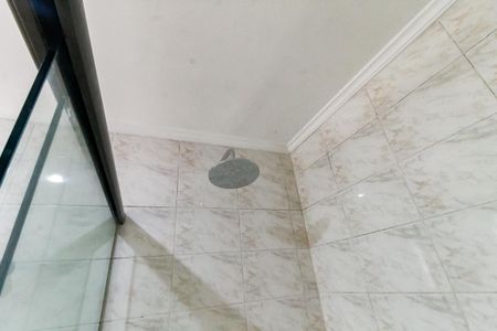 Apartamento para alugar com 166m², 4 quartos e 3 vagas Apartamento para alugar com 166m², 4 quartos e 3 vagasBanheiro da Suíte 1 - chuveiro