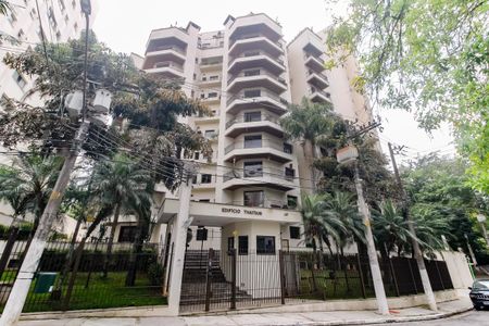 Apartamento para alugar com 166m², 4 quartos e 3 vagas Apartamento para alugar com 166m², 4 quartos e 3 vagasFachada do Prédio