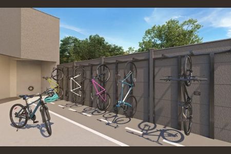 Apartamento à venda com 1 quarto, 52m² em Serrano, Belo Horizonte