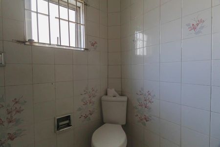 Banheiro Social de casa para alugar com 1 quarto, 50m² em Chácara Belenzinho, São Paulo