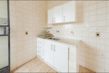 Apartamento à venda com 85m², 2 quartos e 1 vagaCozinha