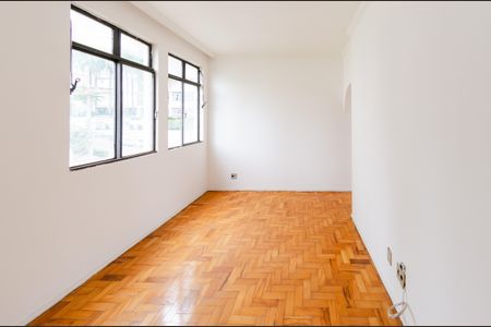 Sala de apartamento à venda com 2 quartos, 85m² em Grajaú, Belo Horizonte