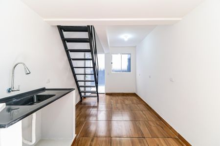 Studio de apartamento para alugar com 1 quarto, 14m² em Vila Tiradentes, São Paulo