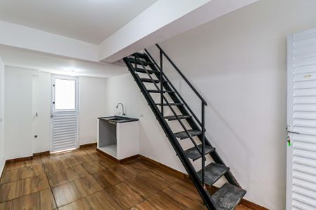Studio de apartamento para alugar com 1 quarto, 14m² em Vila Tiradentes, São Paulo