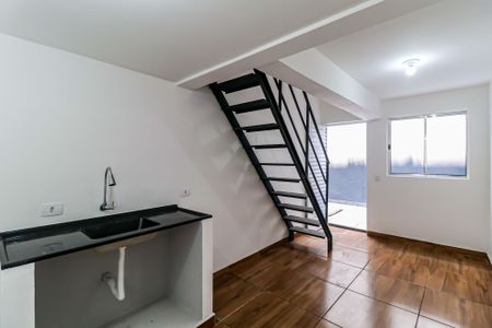 Studio de apartamento para alugar com 1 quarto, 14m² em Vila Tiradentes, São Paulo