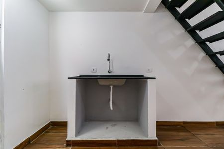 Studio de apartamento para alugar com 1 quarto, 14m² em Vila Tiradentes, São Paulo
