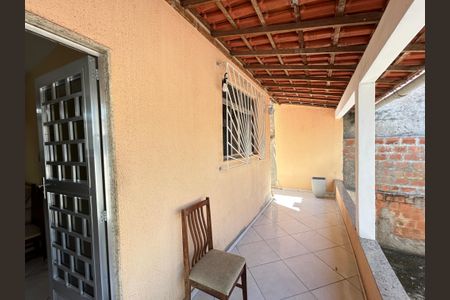 Casa para alugar com 128m², 2 quartos e 1 vagaÁrea Externa