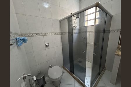 Casa para alugar com 128m², 2 quartos e 1 vagaBanheiro Social