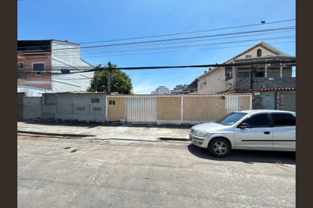 Casa para alugar com 128m², 2 quartos e 1 vagaFachada