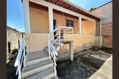 Casa para alugar com 128m², 2 quartos e 1 vagaÁrea Externa