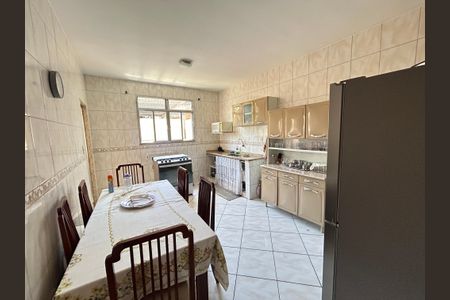 Casa para alugar com 128m², 2 quartos e 1 vagaCozinha