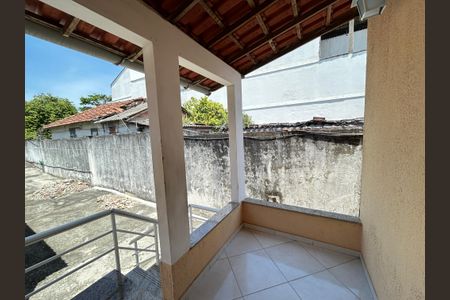 Casa para alugar com 128m², 2 quartos e 1 vagaÁrea Externa