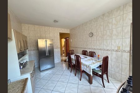 Casa para alugar com 128m², 2 quartos e 1 vagaCozinha