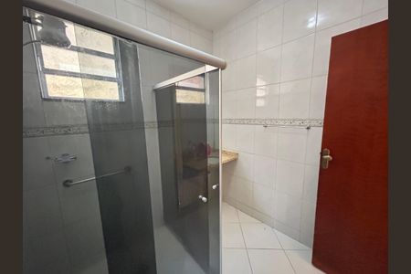 Casa para alugar com 128m², 2 quartos e 1 vagaBanheiro Social