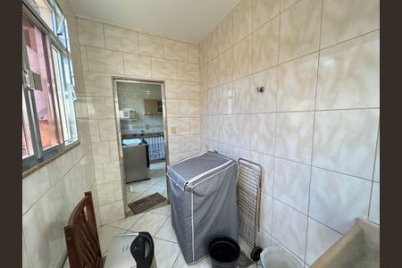 Casa para alugar com 128m², 2 quartos e 1 vagaÁrea de Serviço