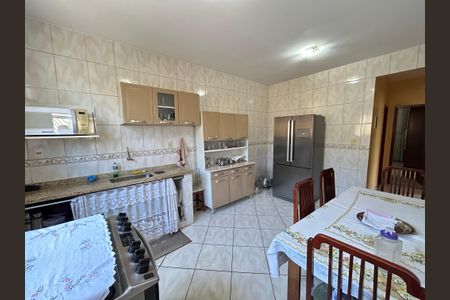 Casa para alugar com 128m², 2 quartos e 1 vagaCozinha