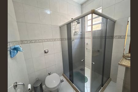 Casa para alugar com 128m², 2 quartos e 1 vagaBanheiro Social