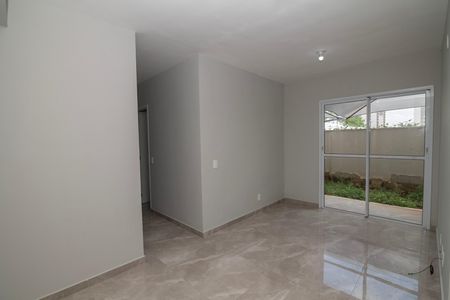 Sala de apartamento para alugar com 2 quartos, 78m² em Jardim Santa Izabel, Hortolândia