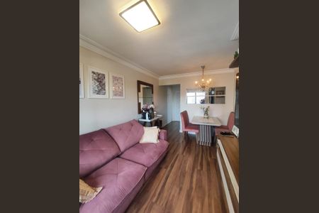 Foto 01 de apartamento à venda com 2 quartos, 49m² em Paulicéia, São Bernardo do Campo