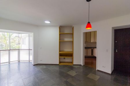 Sala de apartamento para alugar com 2 quartos, 72m² em Jardim Industrial, São Paulo
