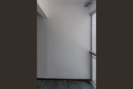 Varanda Sala de apartamento para alugar com 2 quartos, 72m² em Jardim Industrial, São Paulo