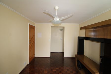 Sala de apartamento à venda com 2 quartos, 70m² em Vila Siqueira (zona Norte), São Paulo