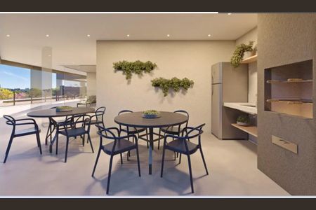 Apartamento à venda com 2 quartos, 69m² em Serrano, Belo Horizonte