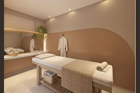 Apartamento à venda com 2 quartos, 69m² em Serrano, Belo Horizonte