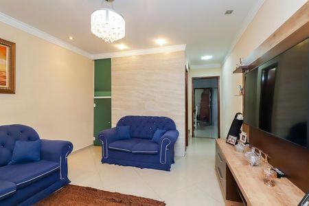 Sala de casa à venda com 2 quartos, 86m² em Parque Sonia, São Paulo