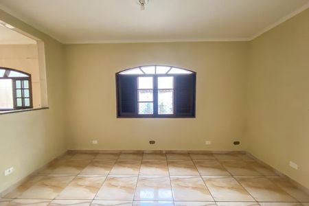 Sala de casa para alugar com 1 quarto, 55m² em Jardim Thelma, São Bernardo do Campo