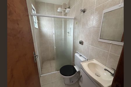Apartamento para alugar com 60m², 2 quartos e 1 vagaBanheiro da Suíte 2