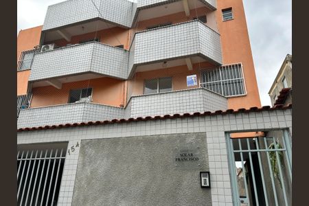 Apartamento para alugar com 60m², 2 quartos e 1 vagaFachada + Placa