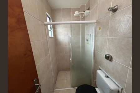 Apartamento para alugar com 60m², 2 quartos e 1 vagaBanheiro da Suíte 2