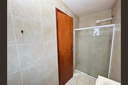 Apartamento para alugar com 60m², 2 quartos e 1 vagaBanheiro da Suíte 1