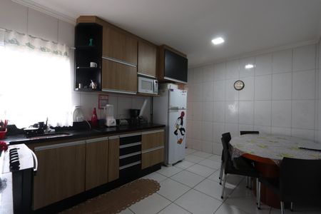 Casa à venda com 125m², 4 quartos e 1 vagaCozinha - Casa 3