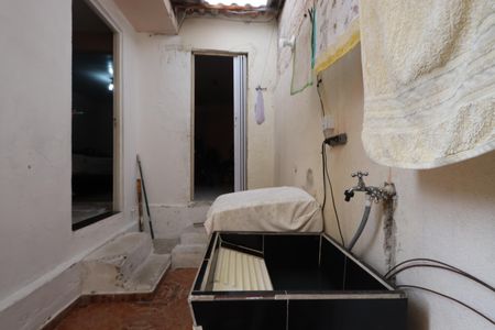 Casa à venda com 125m², 4 quartos e 1 vagaLavanderia - Casa 1