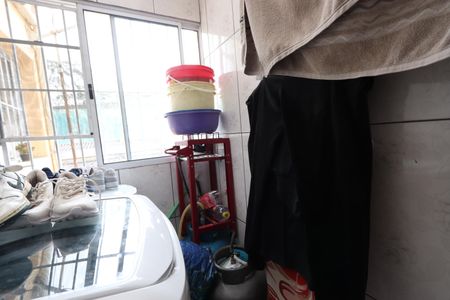 Casa à venda com 125m², 4 quartos e 1 vagaLavanderia - Casa 3