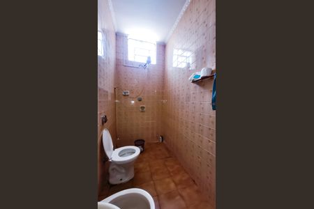 Banheiro Social de casa à venda com 3 quartos, 85m² em Vila Angelino Rossi, Campinas