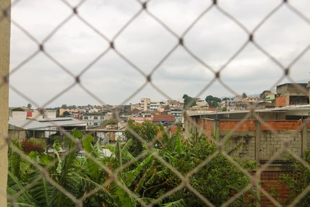 Vista da Sala de apartamento à venda com 2 quartos, 46m² em Encantado, Rio de Janeiro