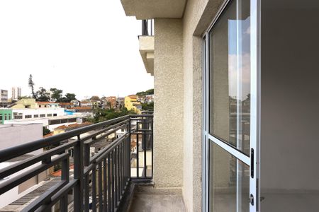 Apartamento para alugar com 42m², 2 quartos e 1 vaga Apartamento para alugar com 42m², 2 quartos e 1 vagaVaranda da Sala