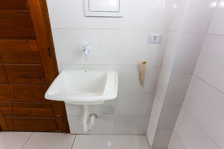 Apartamento para alugar com 42m², 2 quartos e 1 vaga Apartamento para alugar com 42m², 2 quartos e 1 vagaÁrea de Serviço