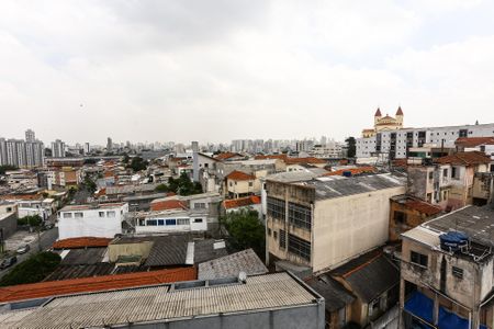 Apartamento para alugar com 42m², 2 quartos e 1 vaga Apartamento para alugar com 42m², 2 quartos e 1 vagaVista do Quarto 1