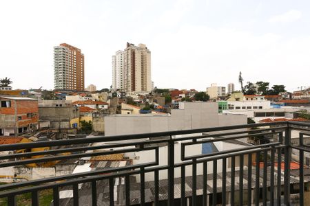 Apartamento para alugar com 42m², 2 quartos e 1 vaga Apartamento para alugar com 42m², 2 quartos e 1 vagaVista da Varanda da Sala