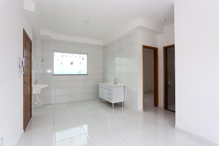 Sala de apartamento à venda com 2 quartos, 42m² em Penha de França, São Paulo