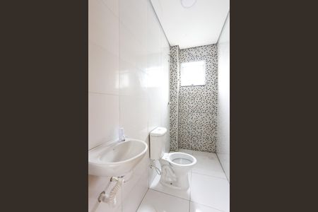 Apartamento para alugar com 42m², 2 quartos e 1 vaga Apartamento para alugar com 42m², 2 quartos e 1 vagaBanheiro