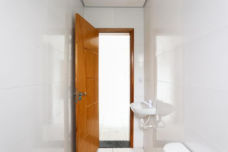 Apartamento para alugar com 42m², 2 quartos e 1 vaga Apartamento para alugar com 42m², 2 quartos e 1 vagaBanheiro